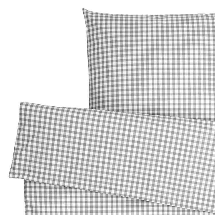 Conjunto de roupa de cama Tux zipper