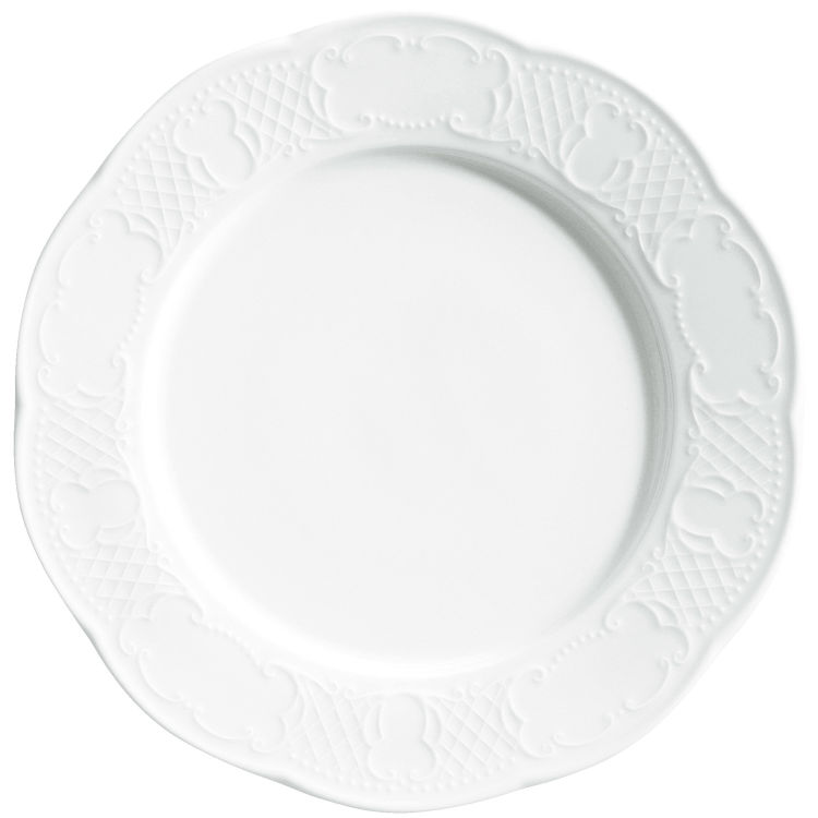 Assiette plate Bristol