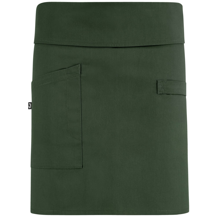 Tablier Belt 45x80 cm, fermeture par clip au dos