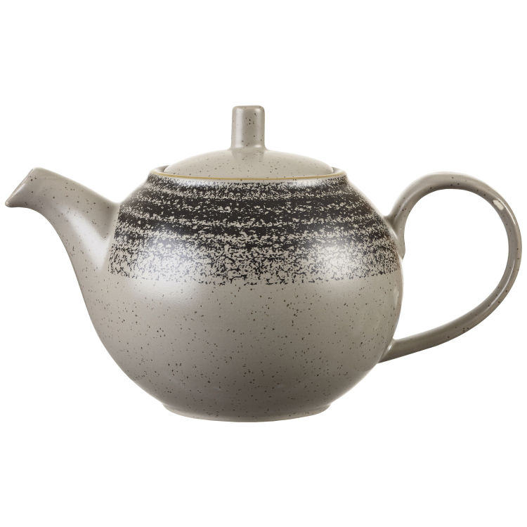 Beverage jug Studio Prints Charcoal Black