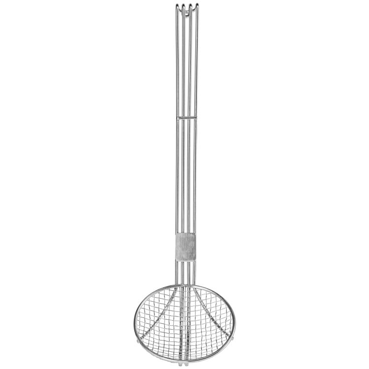 Schuimspaan Cilantro II roestvrij staal, extra stevig