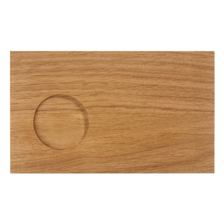 Tabla de madera Colwood rectangular 25x15 cm