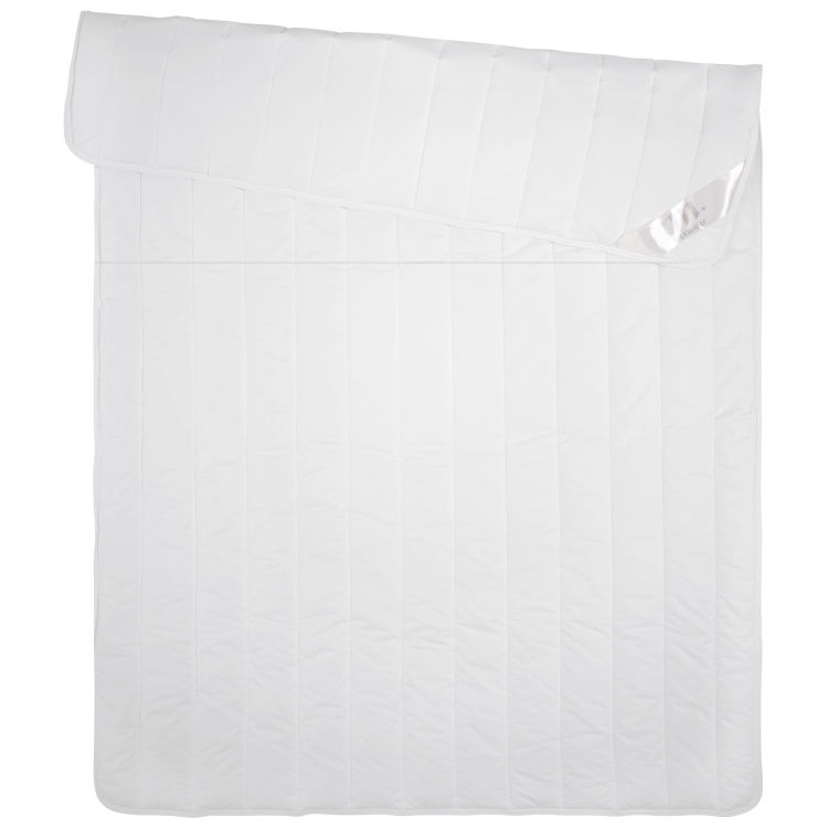 Duvet Larentina fibre, Suitable for allergy sufferers