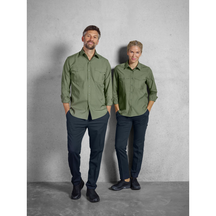 Hemden & Blusen-Serie Marlon