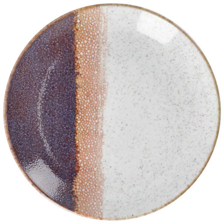 Assiette plate Piazza