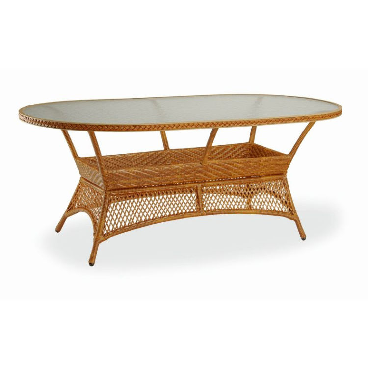 Tisch Madelene, Glas