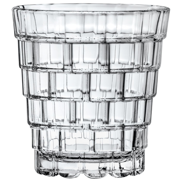 Dricksglas Stack stapelbar