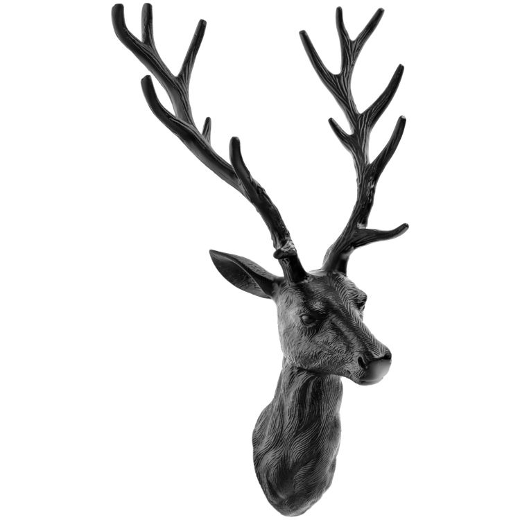 Hirschkopf Deer