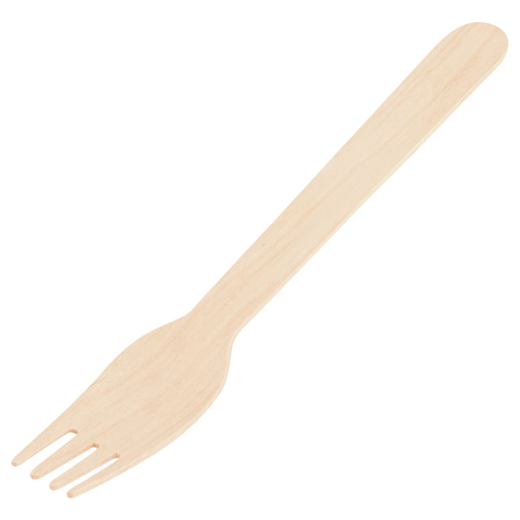 Fourchette à usage unique Betulla