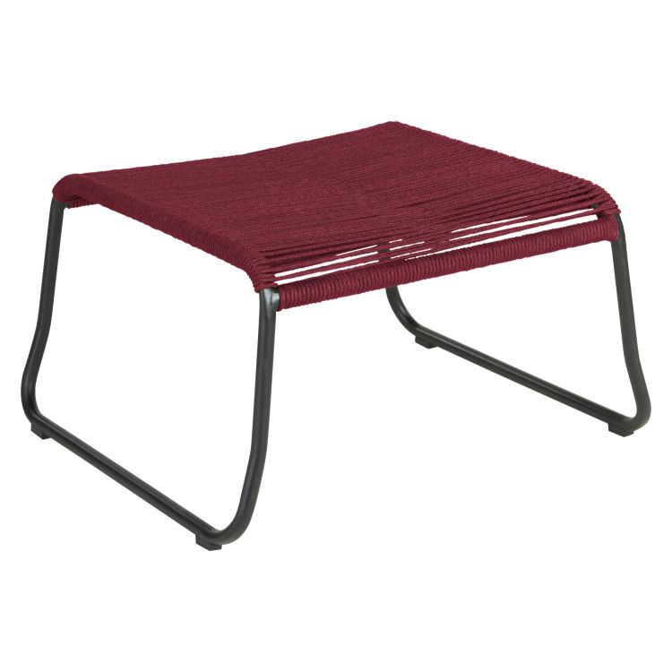 Pouf in corda Filea