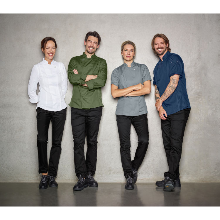 Veste de cuisine Carter