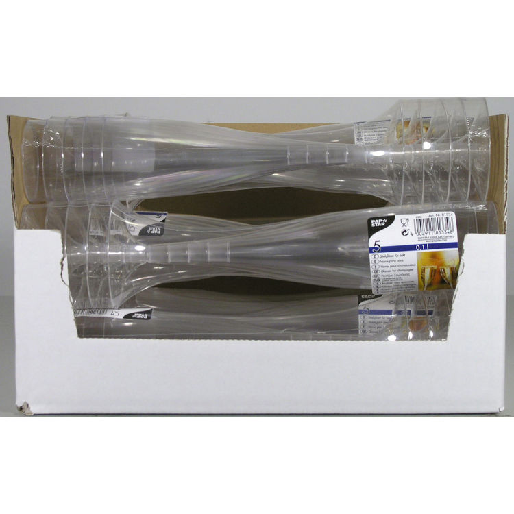 Stiel-Gläser, 100 ml