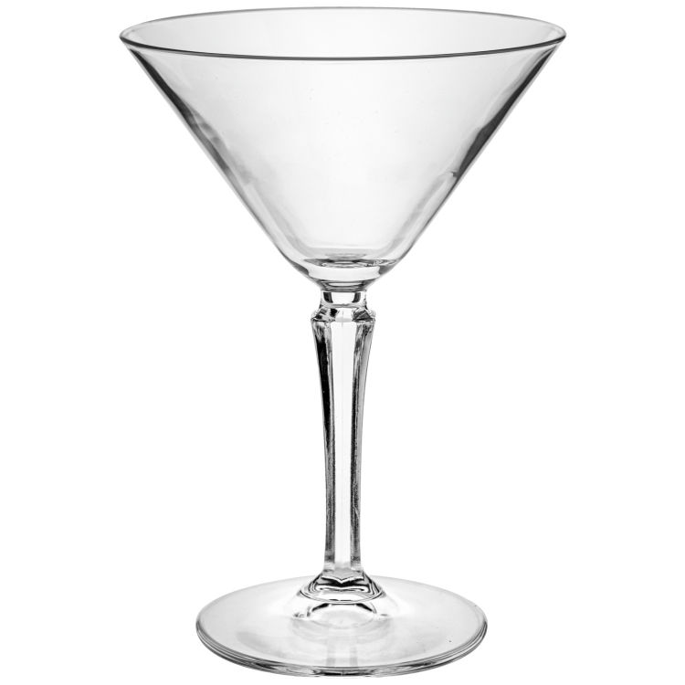 Martini glass Hudson
