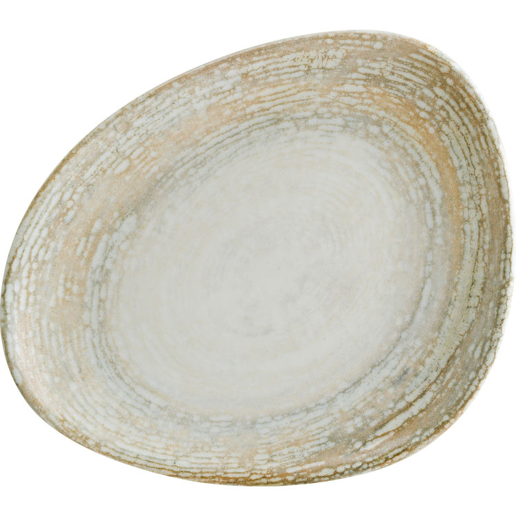 Flat plate Patera  organic