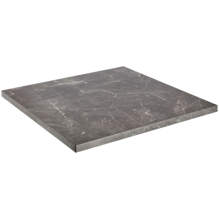 Outdoor HPL table top Esterno square
