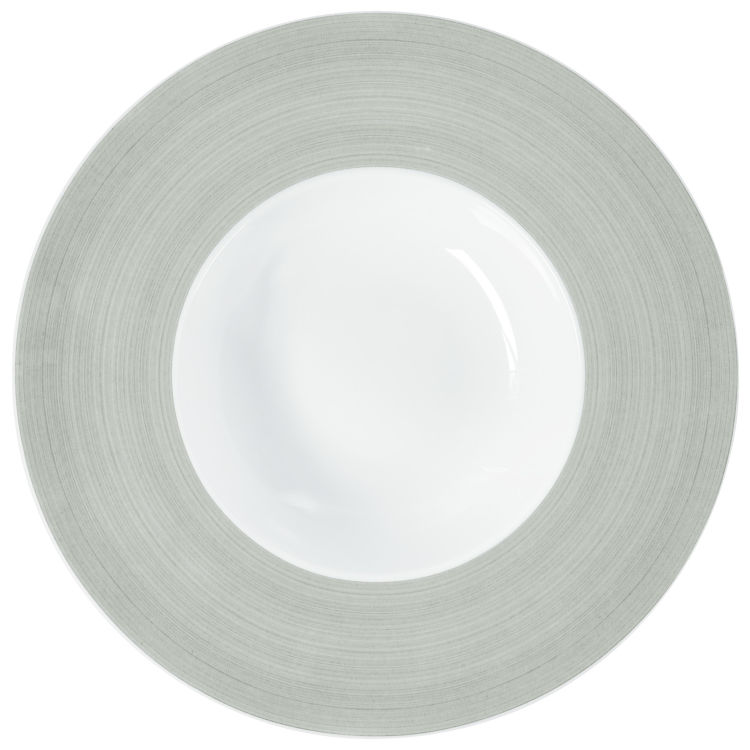 Assiette creuse Assalto