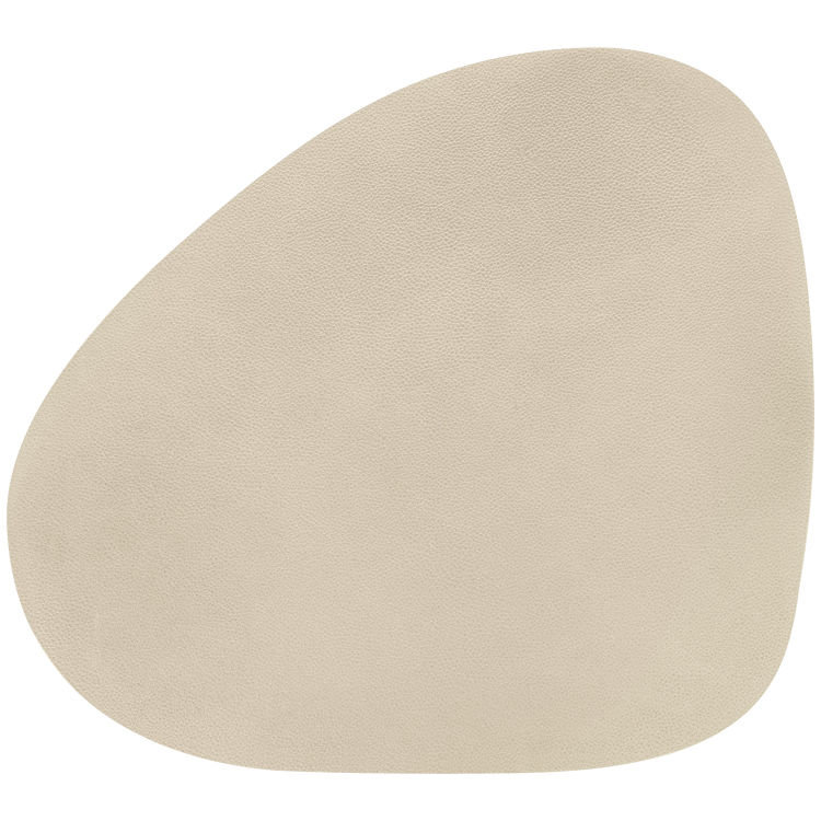 Bordbrikke Kaja oval