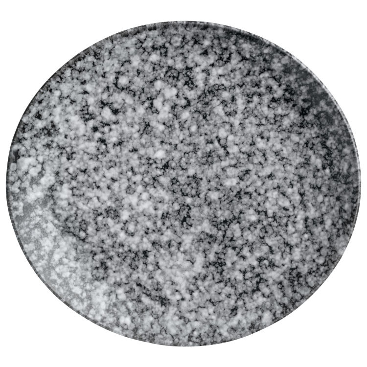 Flat plate Mamaro organic, Handmade feel