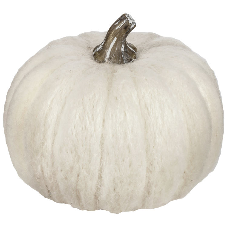 Decorative pumpkin Amir medium