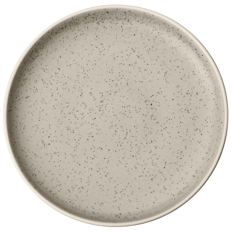 Plato llano Ossora