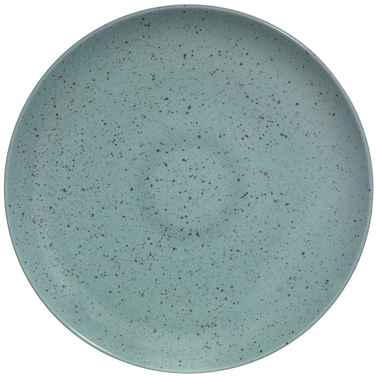 Piatto pizza colorato Alessia