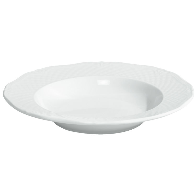 Assiette creuse Genève
