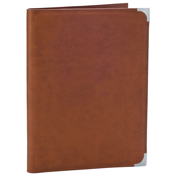 Capa da carta Veta DIN A4, Aspeto do couro