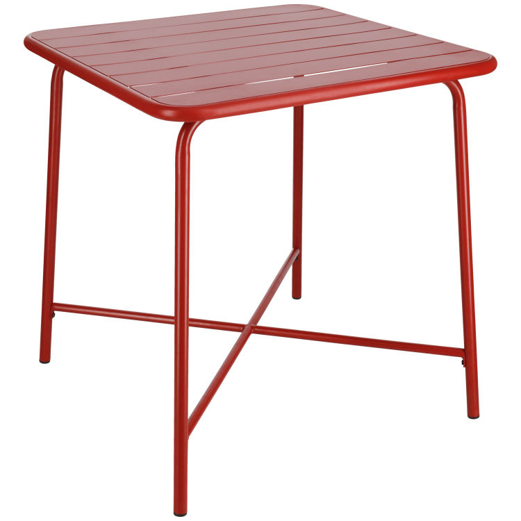 Udendørs bord Sentra firkantet