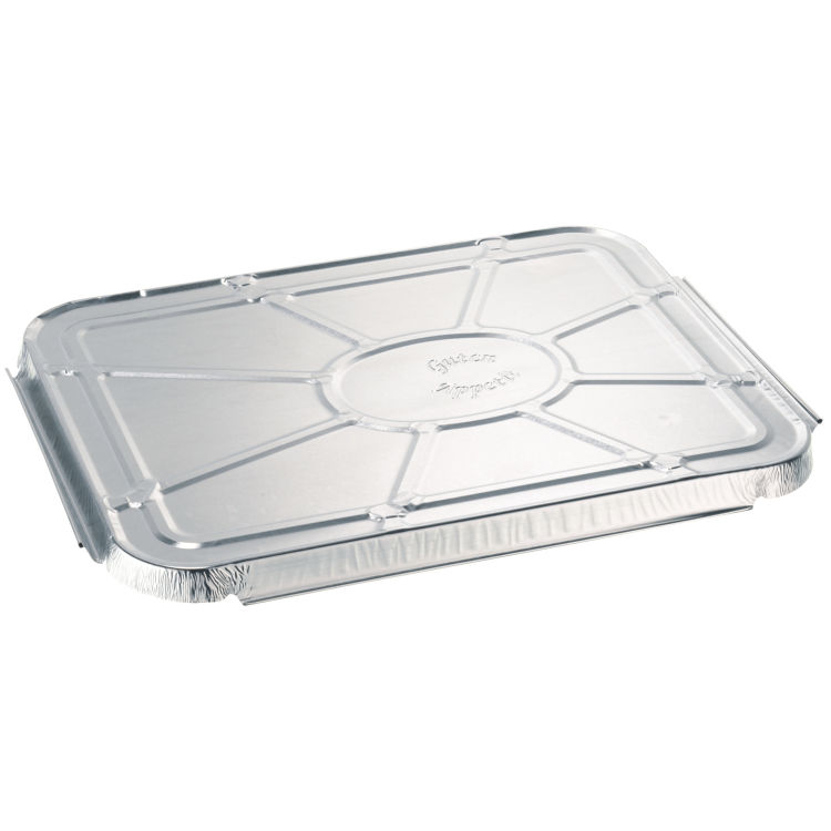 Aluminium-Deckel passend zu 1020 ml Form