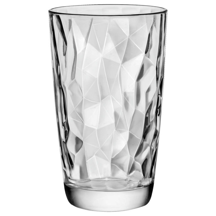 Longdrinkglas Diamond