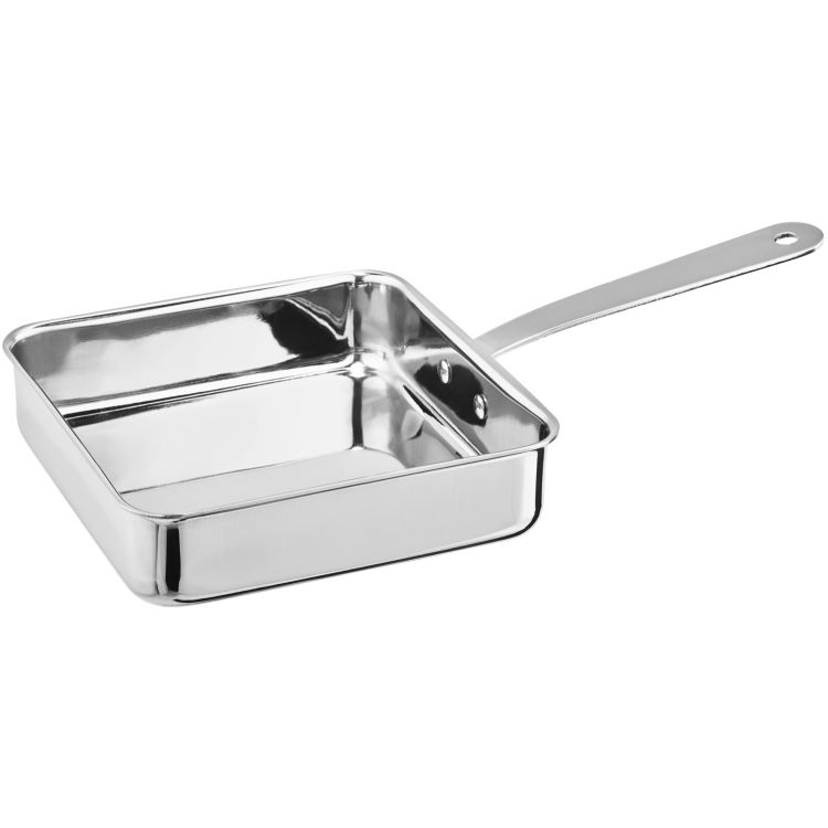 Mini-Pfanne Pani quadratisch