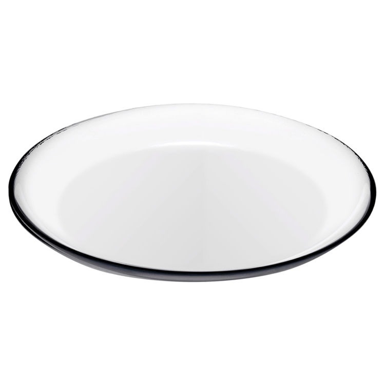 Assiette Iconic
