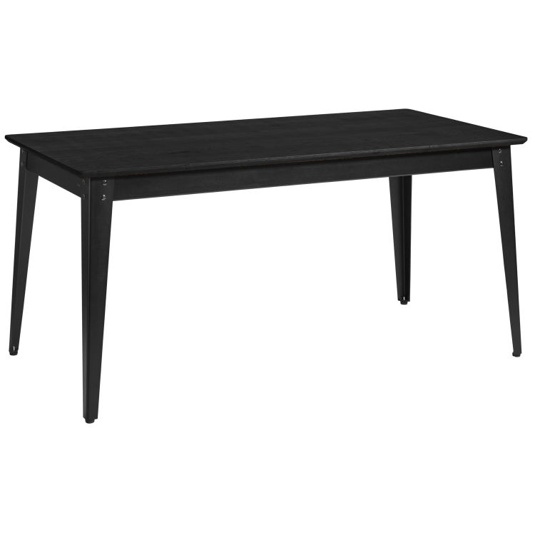 Eettafel Acerios, hoge stabiliteit en kantelbeveiliging