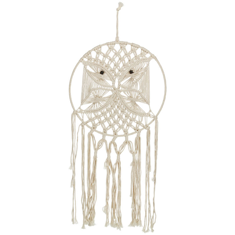 Suspension macramé Hama
