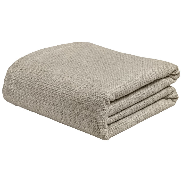 Bed runner Maella water-repellent