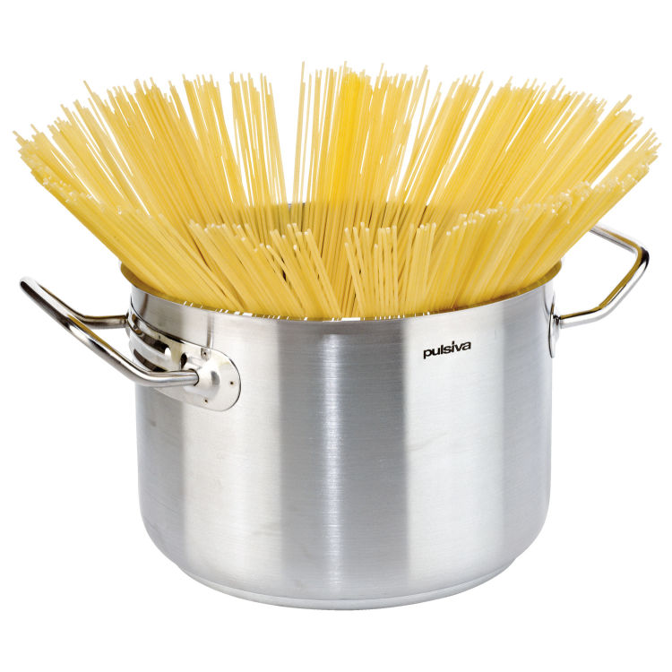 Fleischtopf Chef Edelstahl, für alle Herdarten