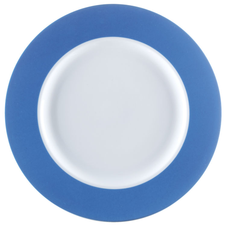 Assiette plate Multi-Color