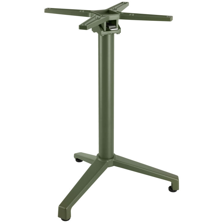 Postolje vanjskog stola Taipa sklopivo, Otporan na vremenske uvjete