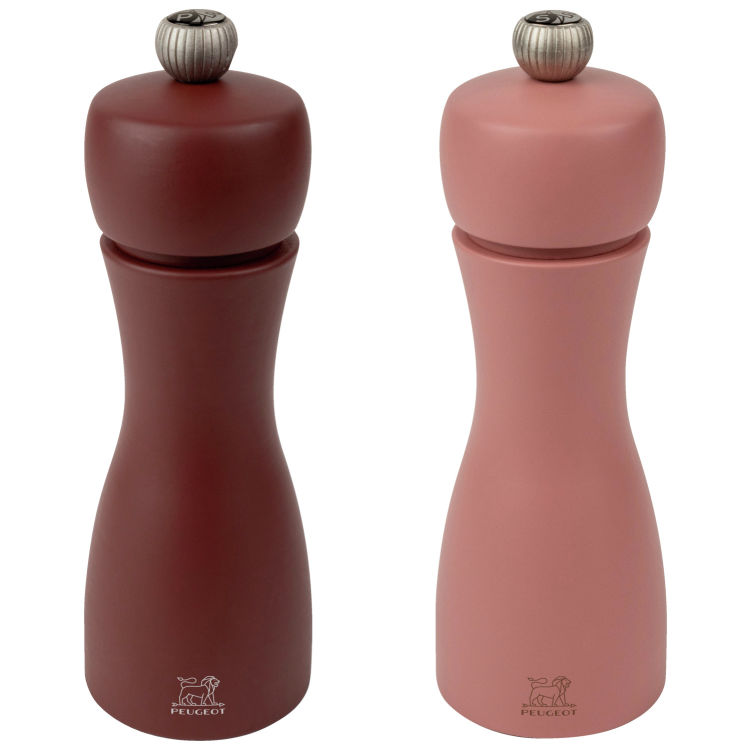 Salz- und Pfeffermühlen-Set Tahiti