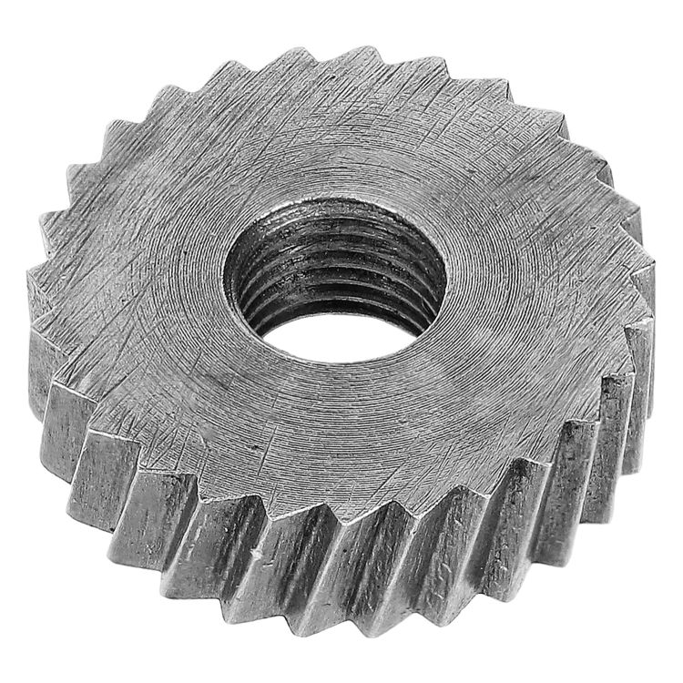 Spare wheel for standard can opener