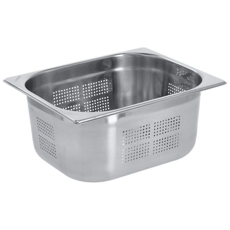 GN-Behälter Smart perforiert 1/2