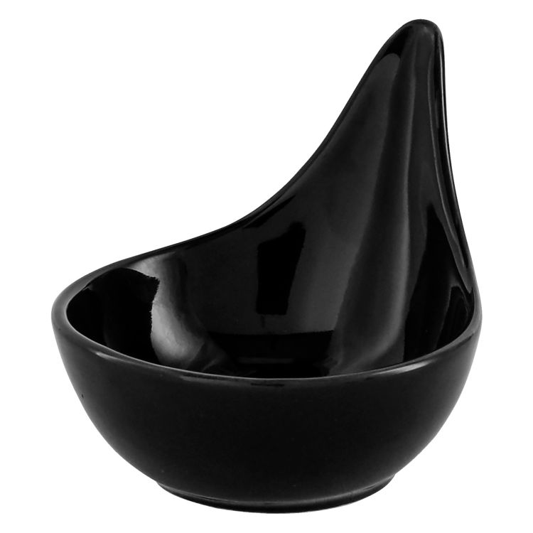 Mini bowl Tropfen, porcelain