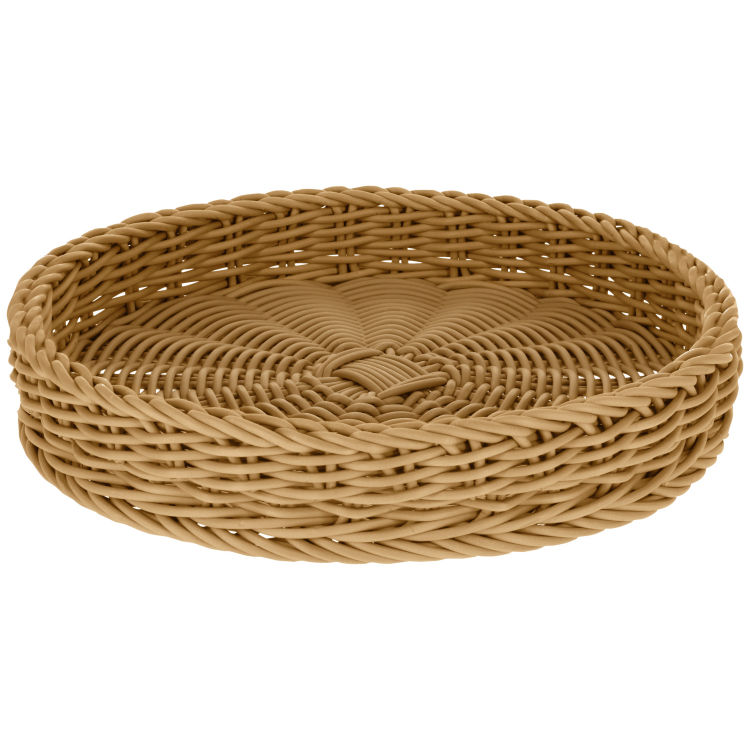 Broodmandje Daria rond