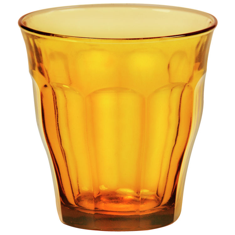 Universalglas  Picardie farbig