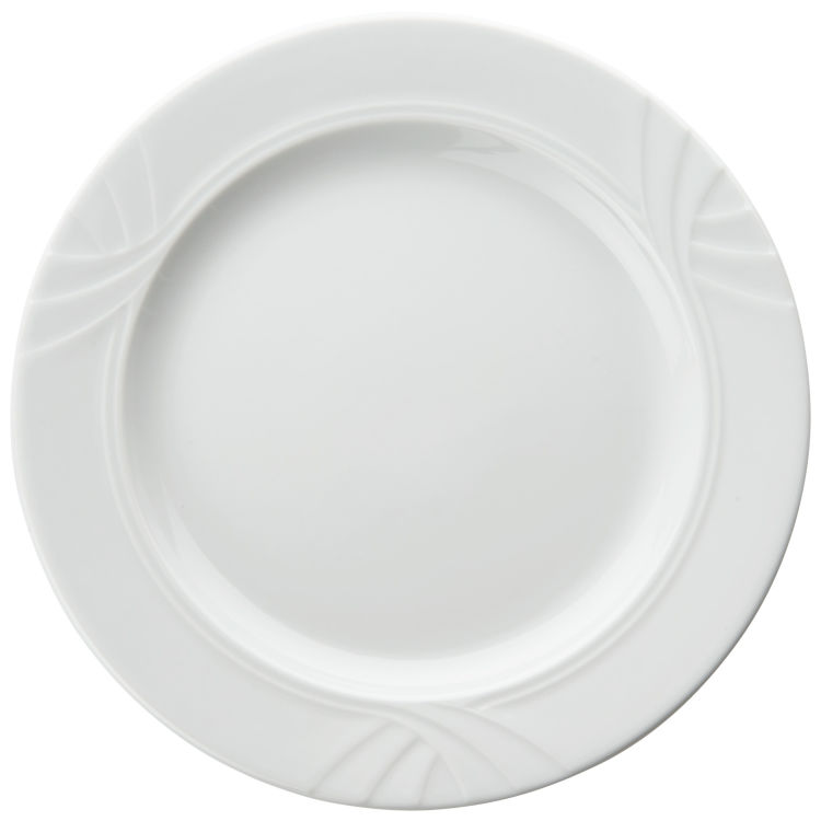Assiette plate Kiara