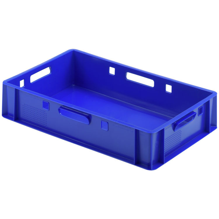 Contenitori impilabili EURO Euro chiusi