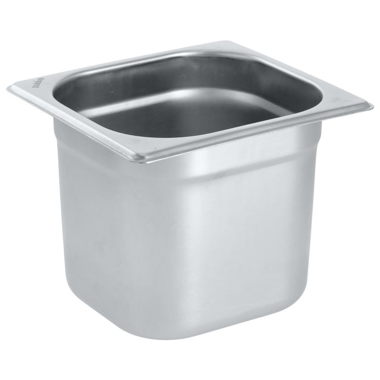 Cubeta GN Smart de acero de alta calidad, Inoxidable