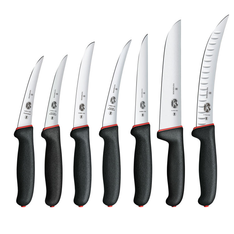 Série Kochmesser Fibrox Dual Grip