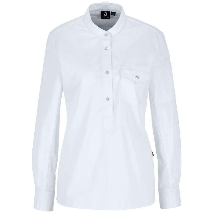 Chemise de cuisine femme Luca