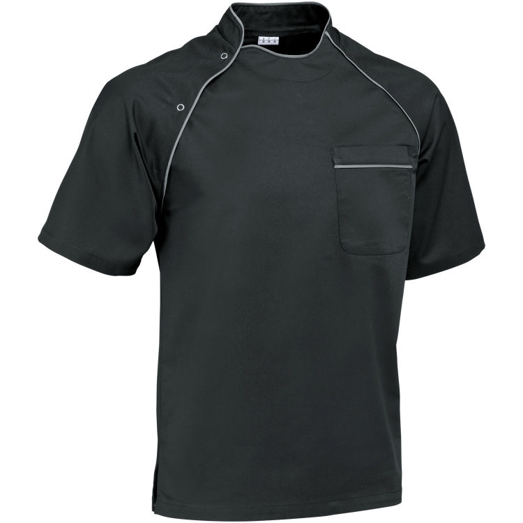 Veste de cuisine homme Pirlo